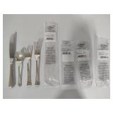 Gorham "Fairfax" Sterling Silver Flatware Sets *New in Packaging* - Four Settings