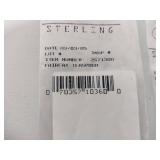 Gorham "Fairfax" Sterling Silver Flatware Sets *New in Packaging* - Four Settings