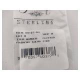 Gorham "Fairfax" Sterling Silver Flatware Sets *New in Packaging* - Four Settings