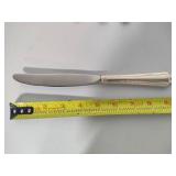 Gorham "Fairfax" Sterling Silver Flatware Sets *New in Packaging* - Four Settings