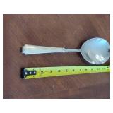 Gorham "Fairfax" Sterling Silver Accessory Pieces (6pcs)