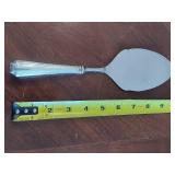 Gorham "Fairfax" Sterling Silver Accessory Pieces (6pcs)