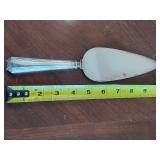 Gorham "Fairfax" Sterling Silver Accessory Pieces (6pcs)