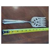 Gorham "Fairfax" Sterling Silver Accessory Pieces (6pcs)