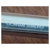 Gorham "Fairfax" Sterling Silver Accessory Pieces (6pcs)