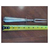 Gorham "Fairfax" Sterling Silver Accessory Pieces (6pcs)