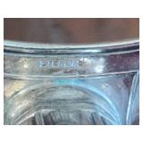 Gorham "Fairfax" Sterling Silver Accessory Pieces (6pcs)