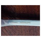 Gorham "Fairfax" Sterling Silver Flatware **Monogrammed** (42pcs)