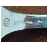 Gorham "Fairfax" Sterling Silver Flatware **Monogrammed** (42pcs)