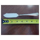 Gorham "Fairfax" Sterling Silver Flatware **Monogrammed** (42pcs)