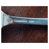 Gorham "Fairfax" Sterling Silver Flatware **Monogrammed** (42pcs)