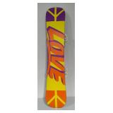 Burton "Love" Snowboard