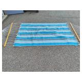 Algoma Quick Dry Hammock w/Bolster Pillow