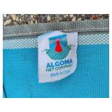 Algoma Quick Dry Hammock w/Bolster Pillow