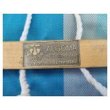 Algoma Quick Dry Hammock w/Bolster Pillow
