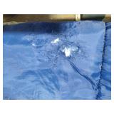 Two Coleman Sleeping Bags