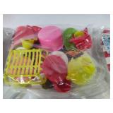 Karosel Kitchen by Sears *In Original Box* w/Play Food