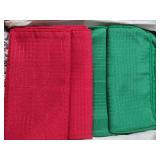 Assorted Large Lot of Christmas Decor