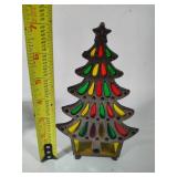 Tiffany-Style Glo-Candle