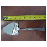 Silver Plated & Pewter Serving Pieces