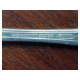 Silver Plated & Pewter Serving Pieces