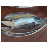 Silver Plated & Pewter Serving Pieces