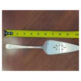 Silver Plated & Pewter Serving Pieces