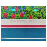 "Fern Grotto" by Rosalie Prussing *Signed & Numbered w/COA*