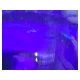 Pair of Kosta Boda Art Glass Candle Holders