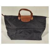 Longchamp Expandable Tote/Duffle Bag