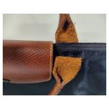 Longchamp Expandable Tote/Duffle Bag