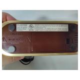 Big Ben Moon Beam Alarm Clock