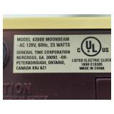 Big Ben Moon Beam Alarm Clock