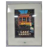 Legendary Landmark Prints "Lake Harriet" Art Prints by Mark Herman