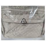 Paris Hilton Quilted Travel Backpack/Laptop Bag & Large Tote *New in Bag*