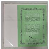 "Breadfruit Kapa" Signed by Rosalie Prussing *w/COA*