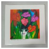 "Anthurium - Hideaway - Hawaii" by Rosalie Prussing *w/COA*