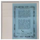 "Anthurium - Hideaway - Hawaii" by Rosalie Prussing *w/COA*