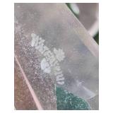 Waterford Crystal "Lismore" Six Arm Chandelier