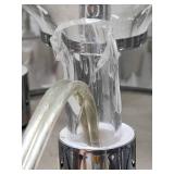 Waterford Crystal "Lismore" Six Arm Chandelier