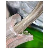 Waterford Crystal "Lismore" Six Arm Chandelier