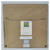 "Plumeria Grove - Hawaii" Signed/Numbered by Rosalie Prussing