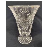 Two Waterford Crystal Vases