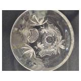 Two Waterford Crystal Vases