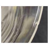 Two Waterford Crystal Vases