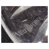 Two Waterford Crystal Vases