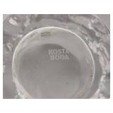 Assorted Glass Decor - incl Kosta Boda!