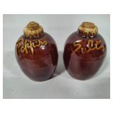 Vintage Salt & Pepper Shakers incl Hull, Victoria +