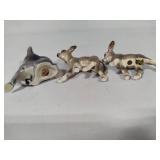 Vintage Salt & Pepper Shakers incl Hull, Victoria +