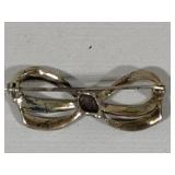 Sterling/925 Stamped Brooches